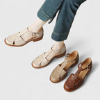 THALINA | ELEGANT MARY JANE SANDALS