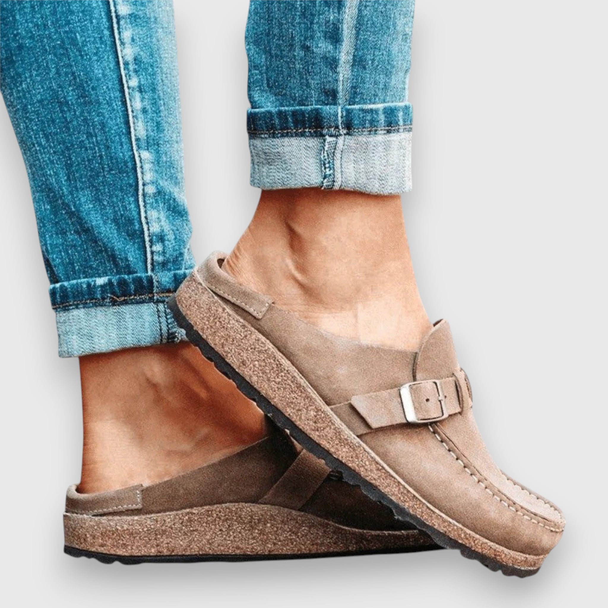 FAYBIA | COMFORTABLE SANDALS