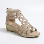 Jeanette - Fashionable women's sandals