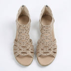 Jeanette - Fashionable women's sandals