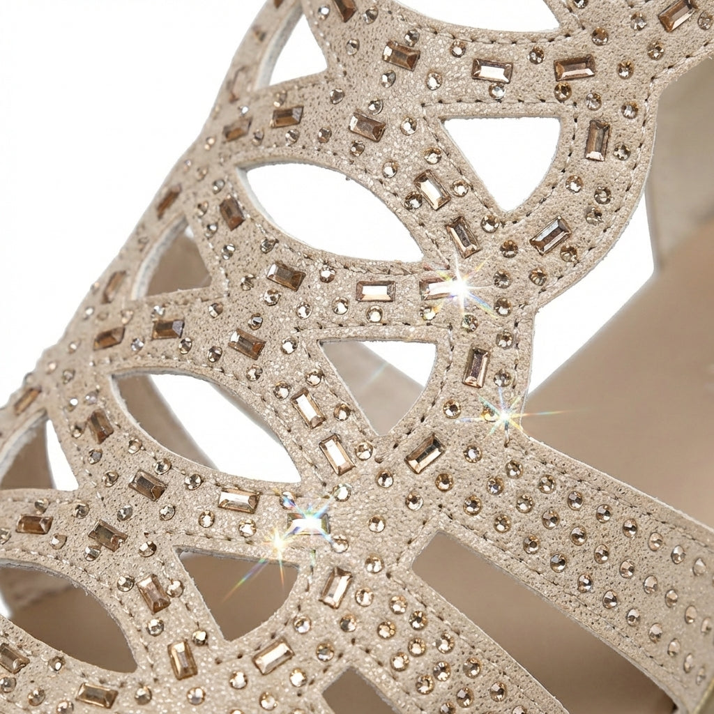 Jeanette - Fashionable women's sandals