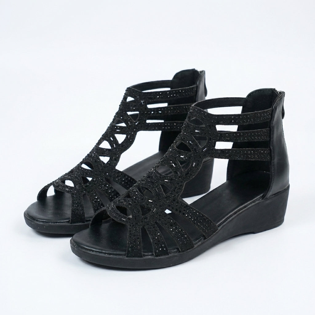 Jeanette - Fashionable women's sandals